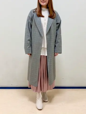 ANY 渡辺 コーディネート画像