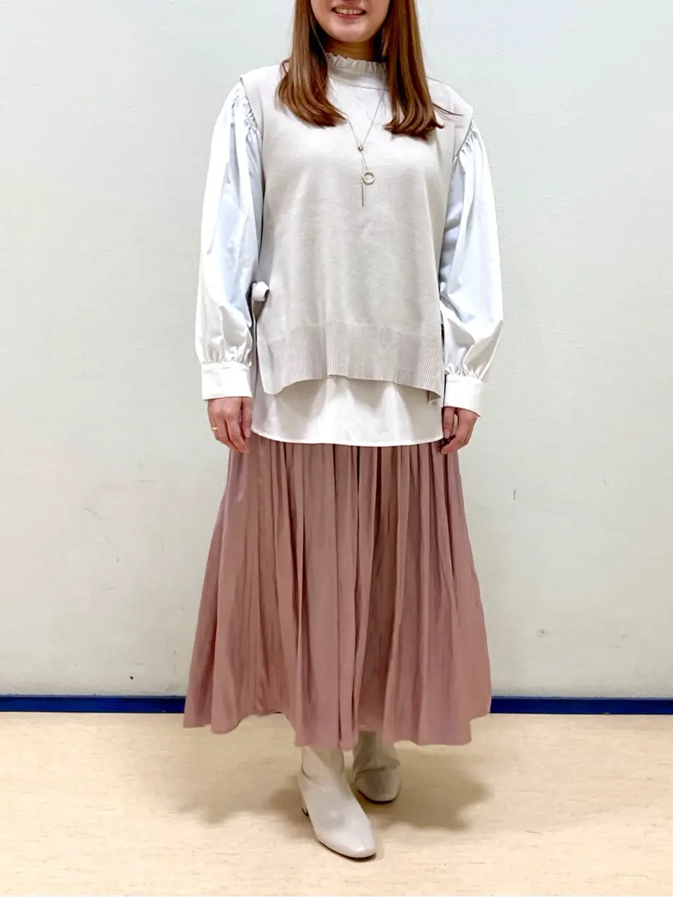 ANY 渡辺 コーディネート画像