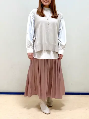 ANY 渡辺 コーディネート画像