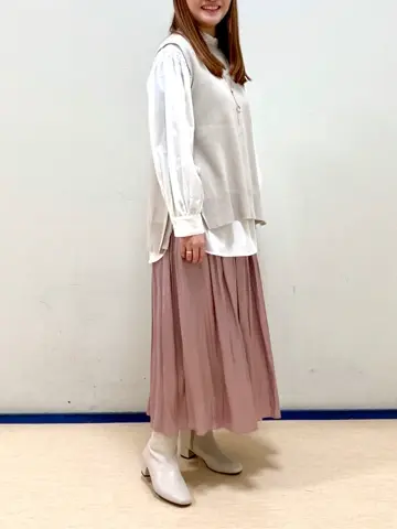 ANY 渡辺 コーディネート画像