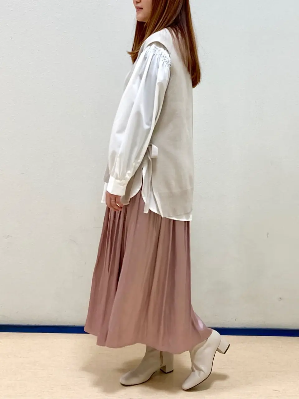 ANY 渡辺 コーディネート画像