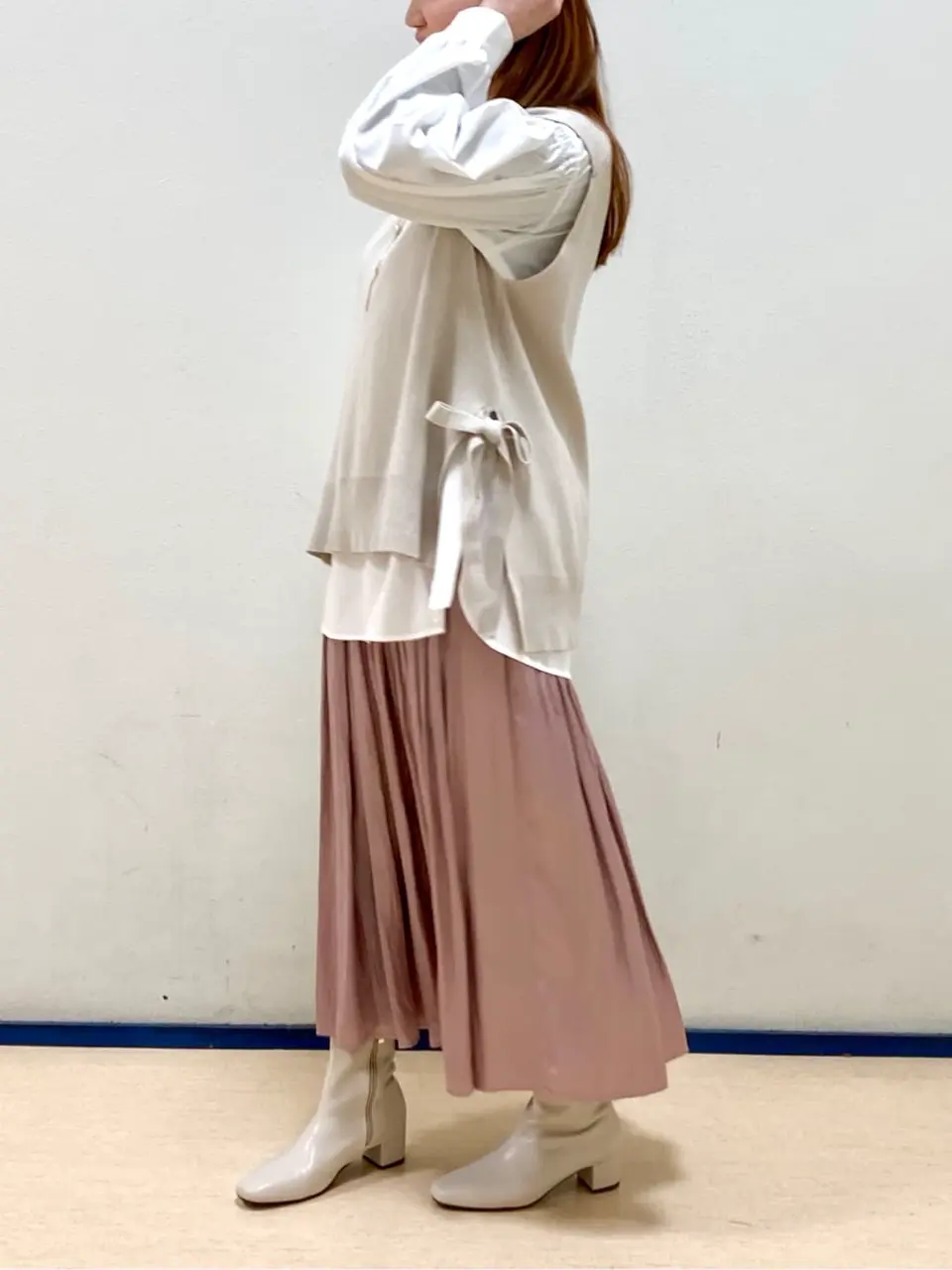 ANY 渡辺 コーディネート画像