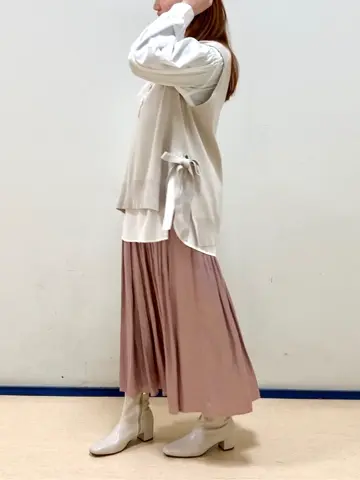 ANY 渡辺 コーディネート画像