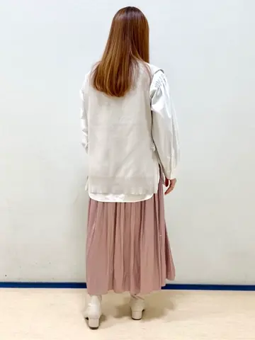 ANY 渡辺 コーディネート画像