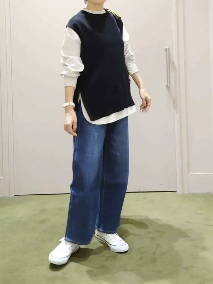  吉田 コーディネート画像