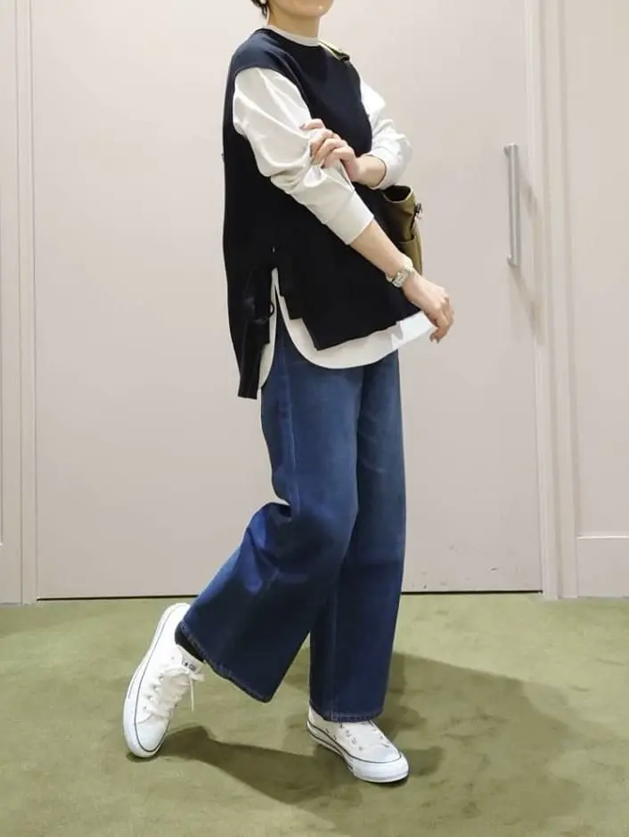 ANY 吉田 コーディネート画像