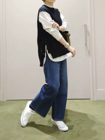 ANY 吉田 コーディネート画像