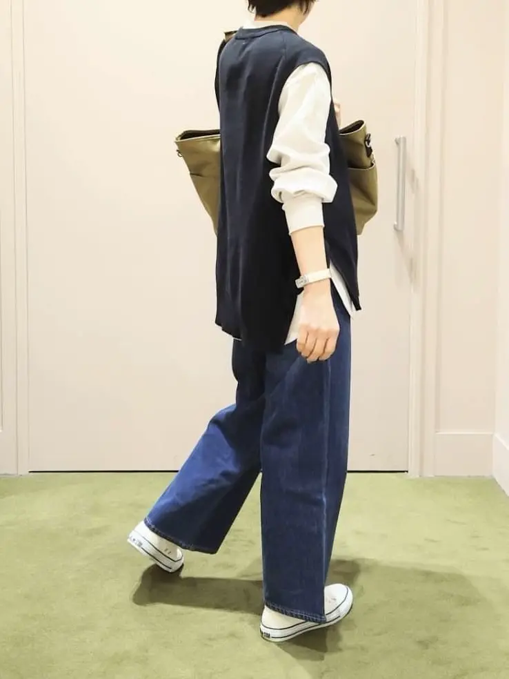 ANY 吉田 コーディネート画像