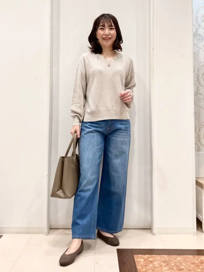  横田 コーディネート画像