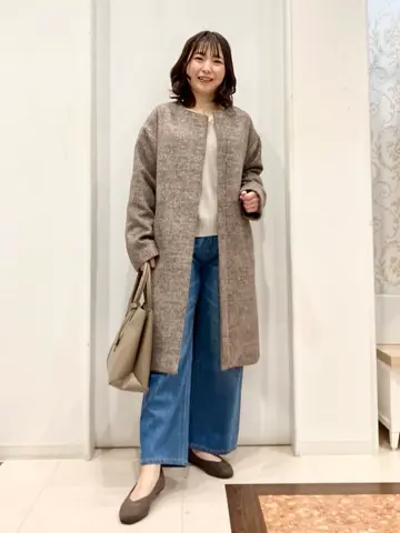 ANY 横田 コーディネート画像