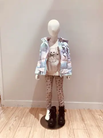 ANY 大島 コーディネート画像