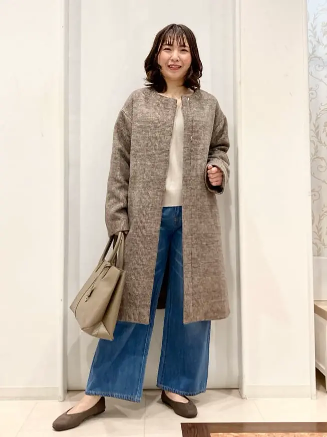  横田 コーディネート画像