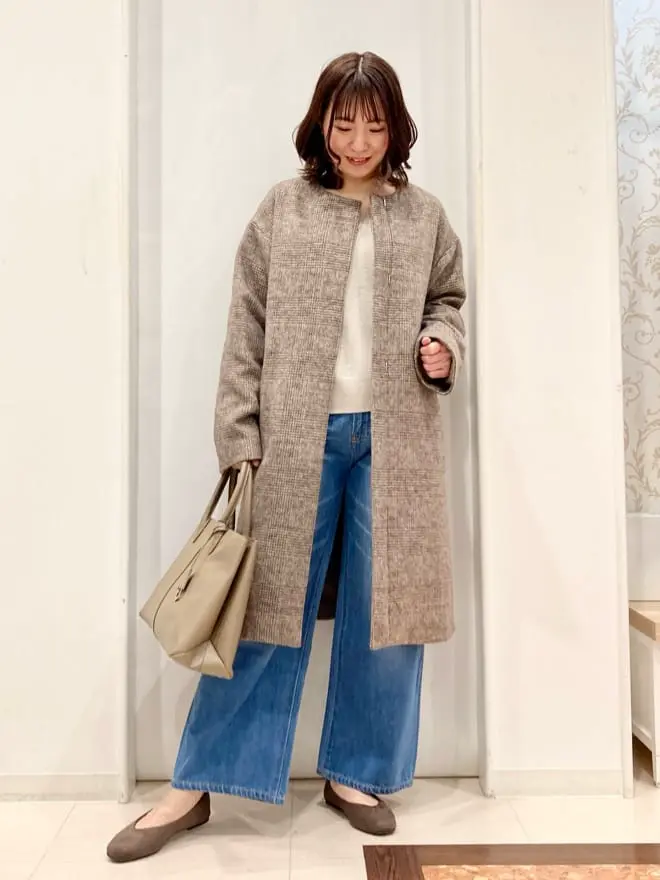 ANY 横田 コーディネート画像