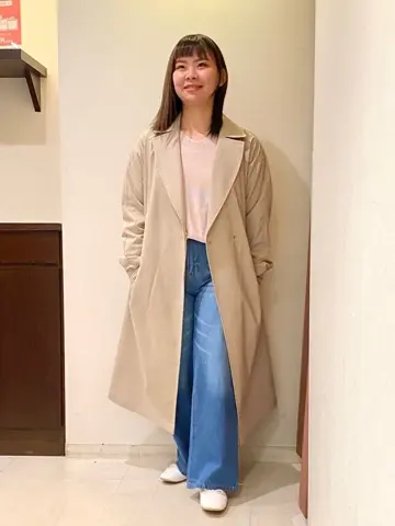 ANY M コーディネート画像