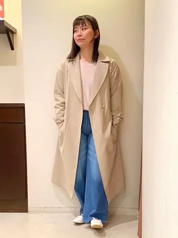 ANY M コーディネート画像