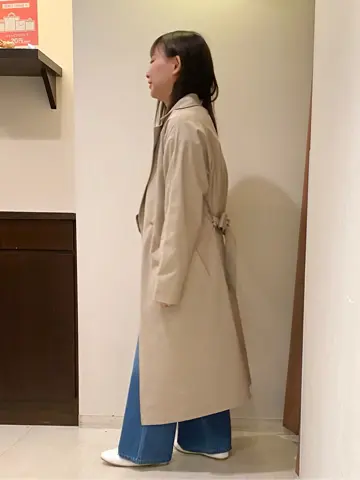 ANY M コーディネート画像