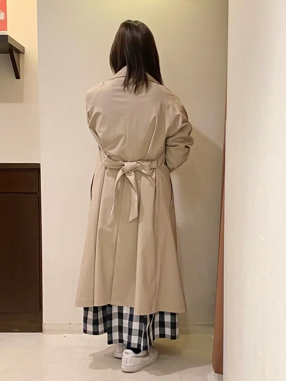 ANY M コーディネート画像