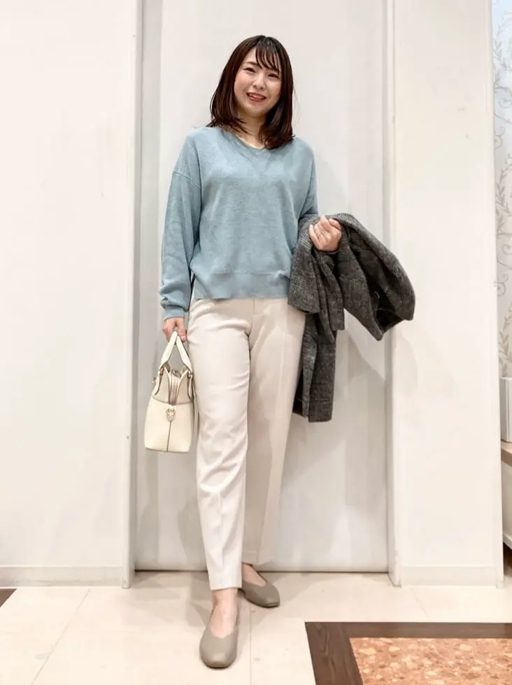  横田 コーディネート画像