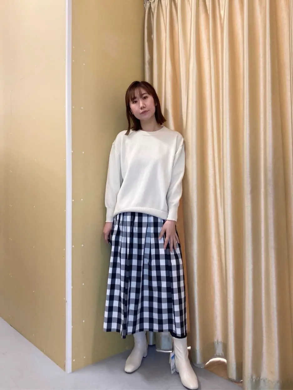  上岡 コーディネート画像