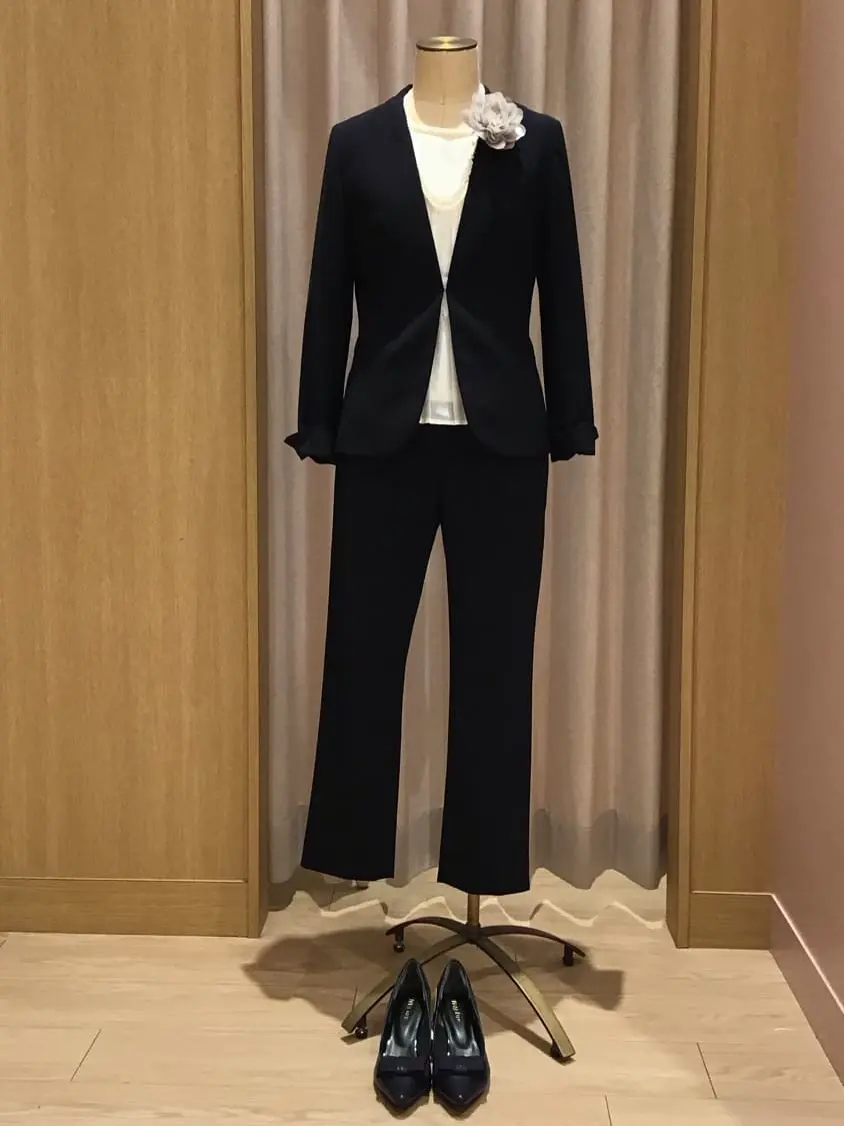 ANY 本吉 コーディネート画像