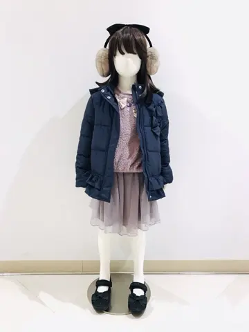 ANY 田口 コーディネート画像