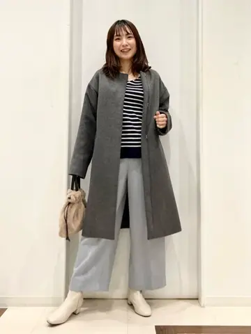 ANY 横田 コーディネート画像