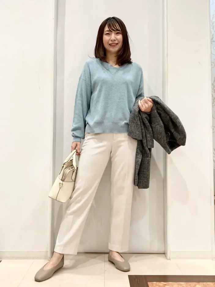  横田 コーディネート画像