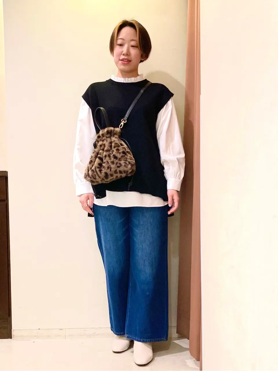 ANY 河本 コーディネート画像