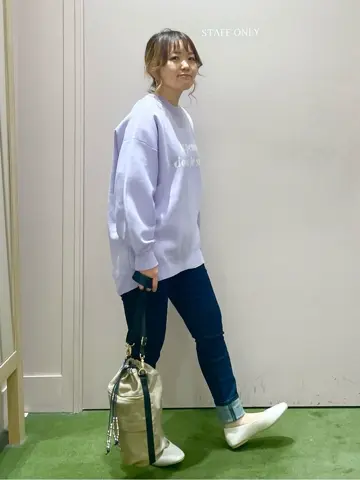 ANY フジコ コーディネート画像