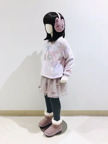 ANY 田口 コーディネート画像