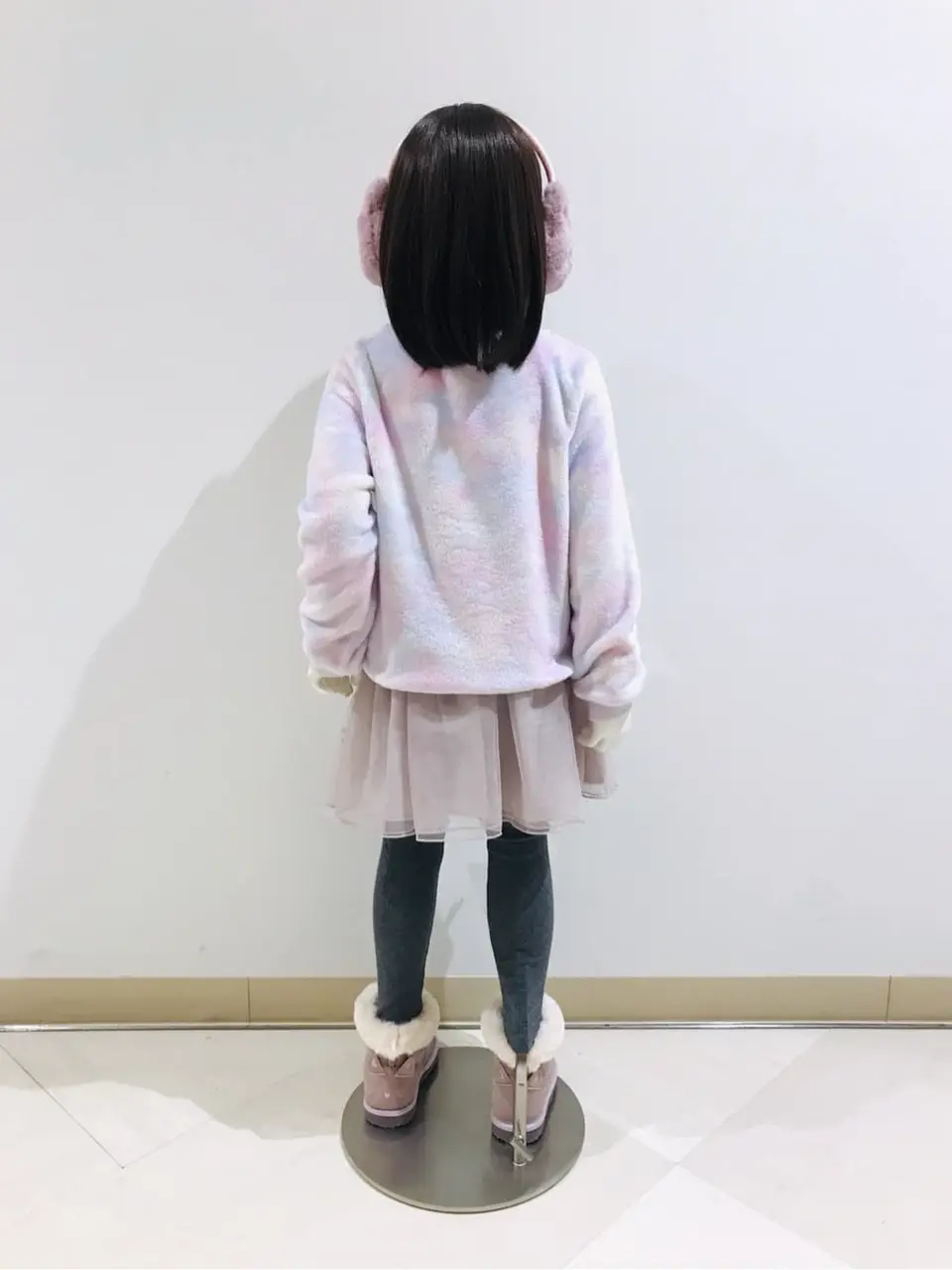 ANY 田口 コーディネート画像