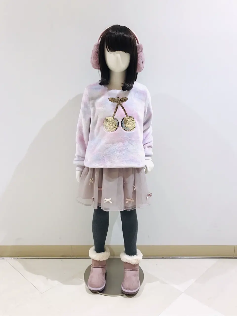 ANY 田口 コーディネート画像