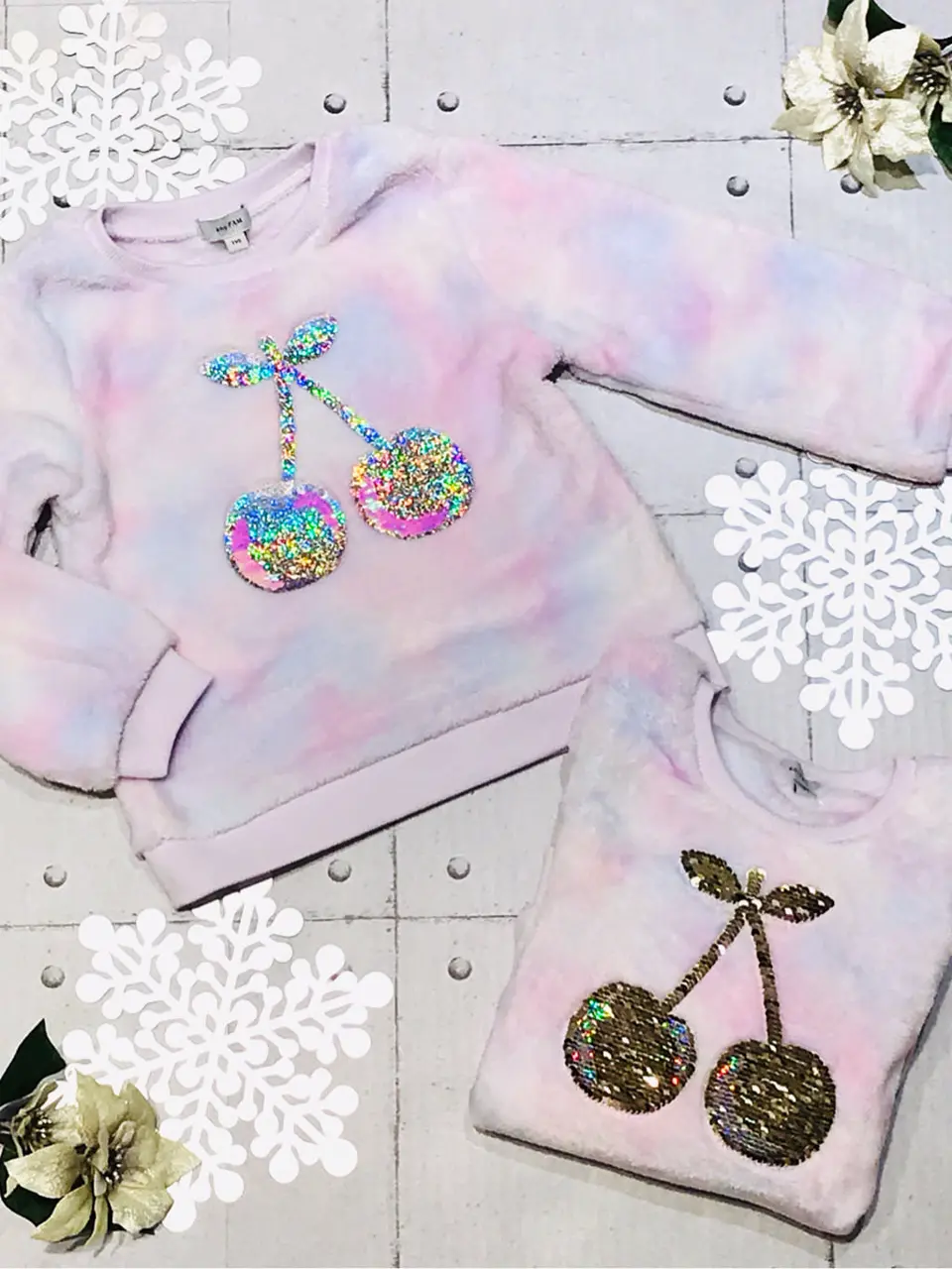 ANY 田口 コーディネート画像