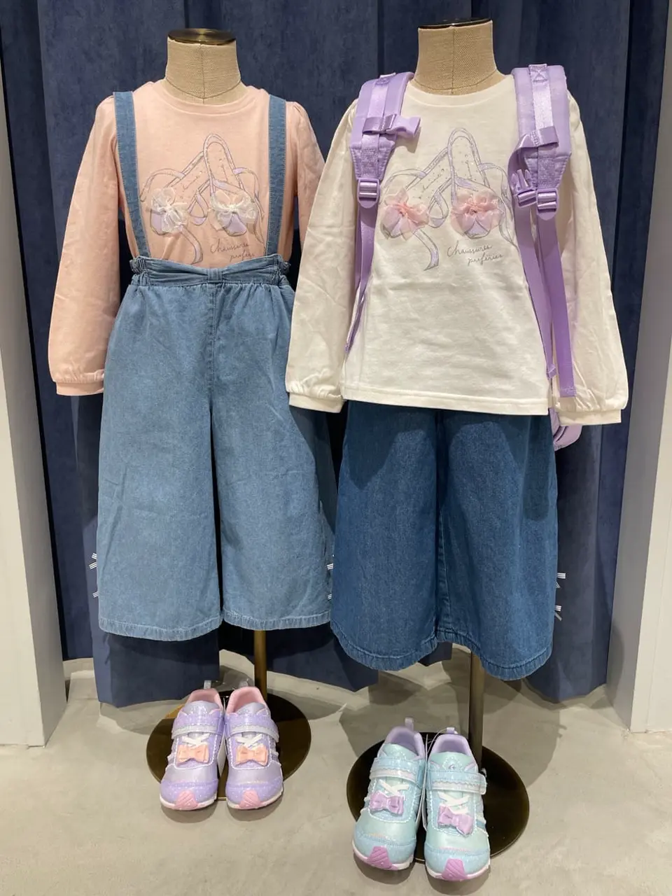 ANY 大川原 コーディネート画像