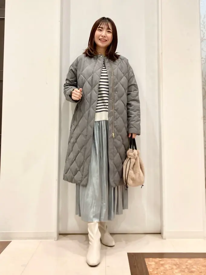  横田 コーディネート画像