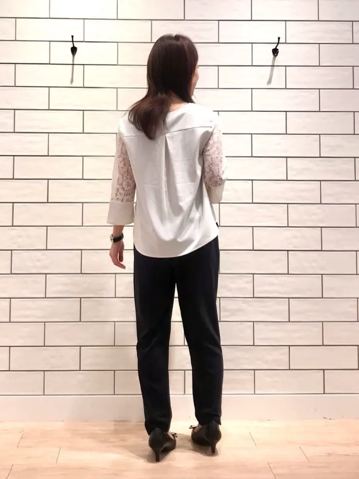 ANY スタッフ コーディネート画像