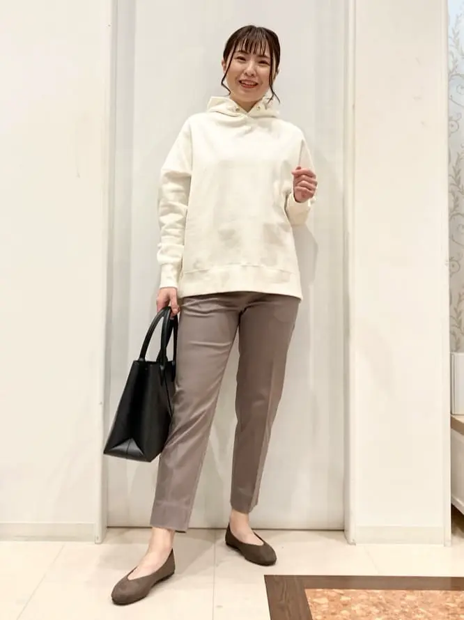  横田 コーディネート画像