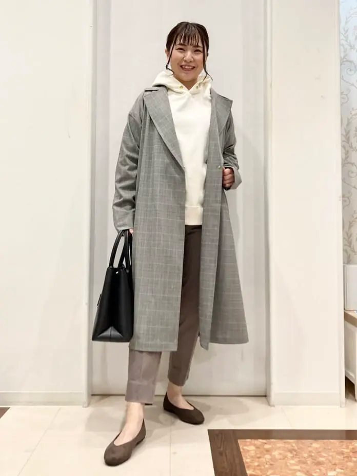  横田 コーディネート画像