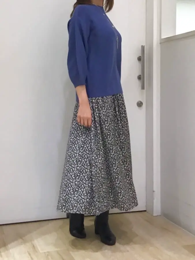 ANY 森永 コーディネート画像