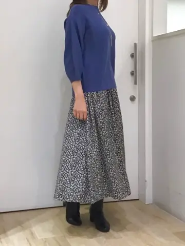 ANY 森永 コーディネート画像