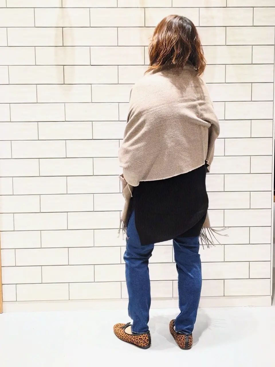 ANY iku コーディネート画像