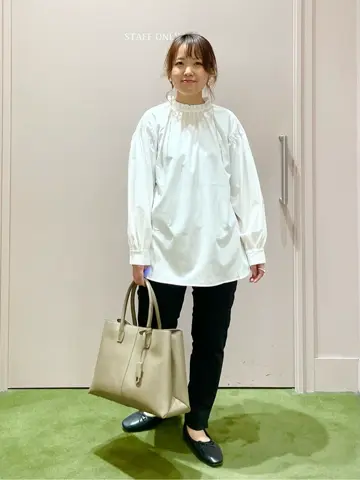 ANY フジコ コーディネート画像