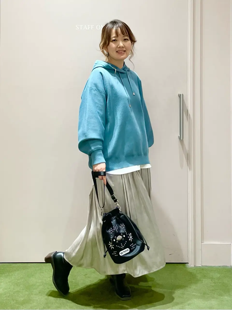 ANY フジコ コーディネート画像