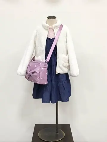 ANY 佐々木 コーディネート画像