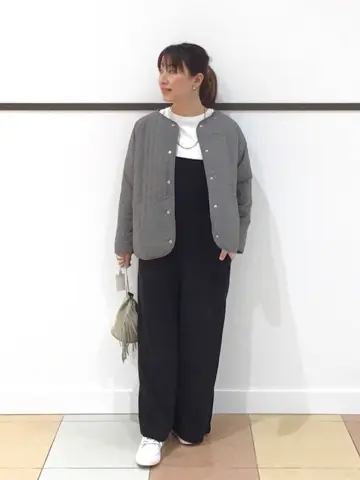 ANY 深田 コーディネート画像