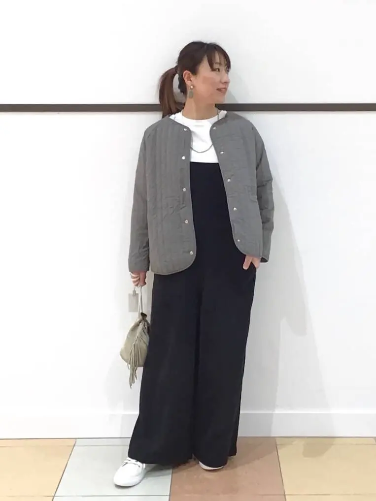 ANY 深田 コーディネート画像