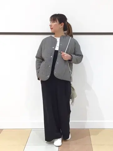 ANY 深田 コーディネート画像