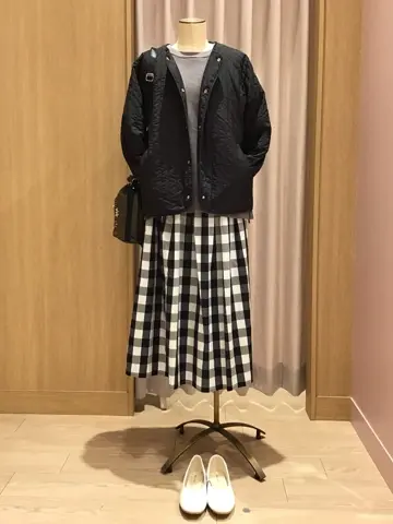 ANY 本吉 コーディネート画像