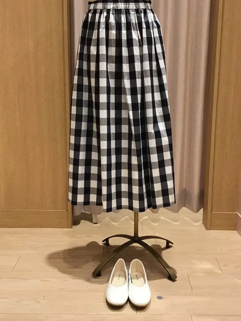 ANY 本吉 コーディネート画像