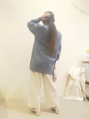 ANY 林 コーディネート画像